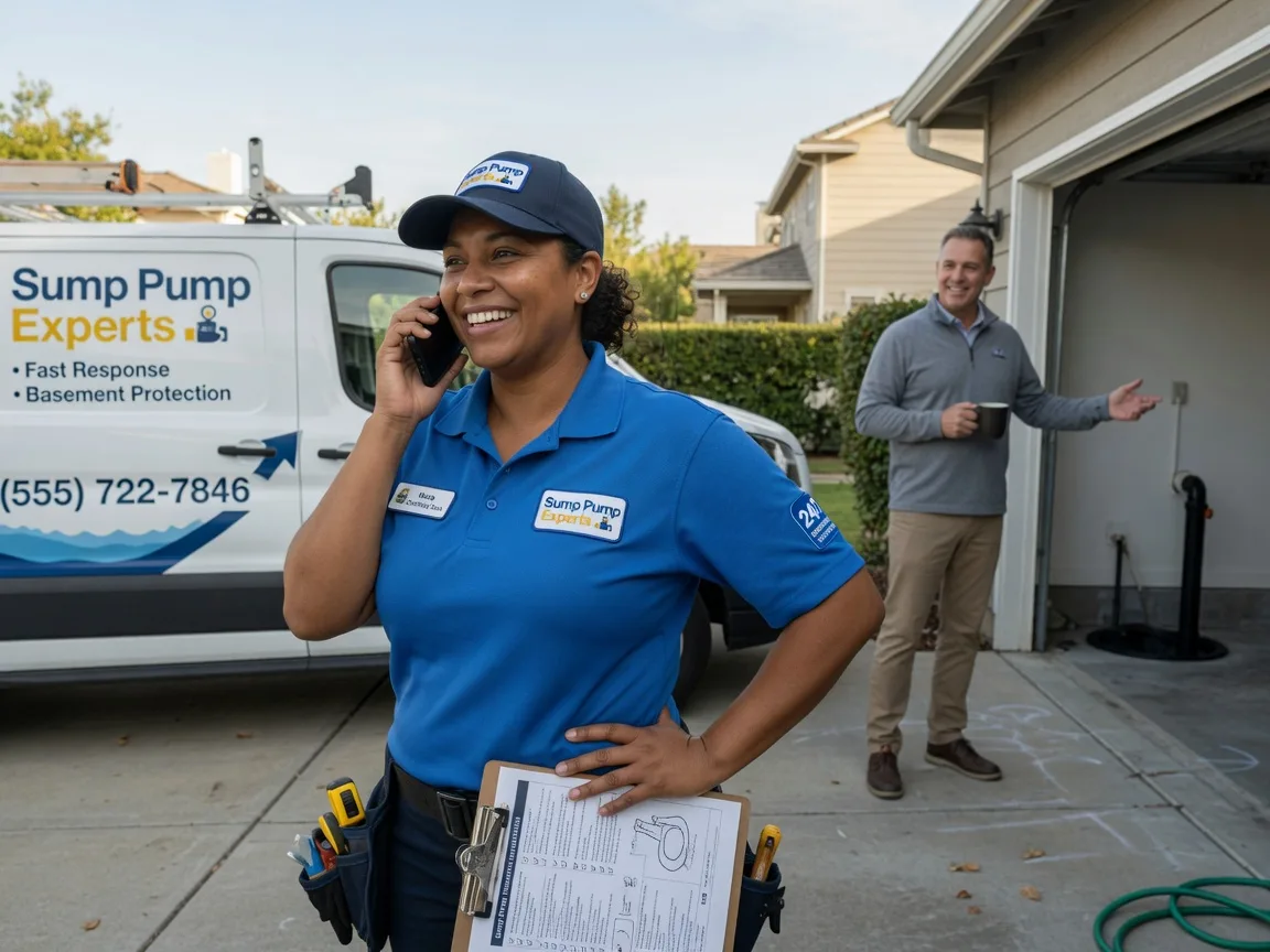 Sump Pump Repair South Byron, NY FAQs