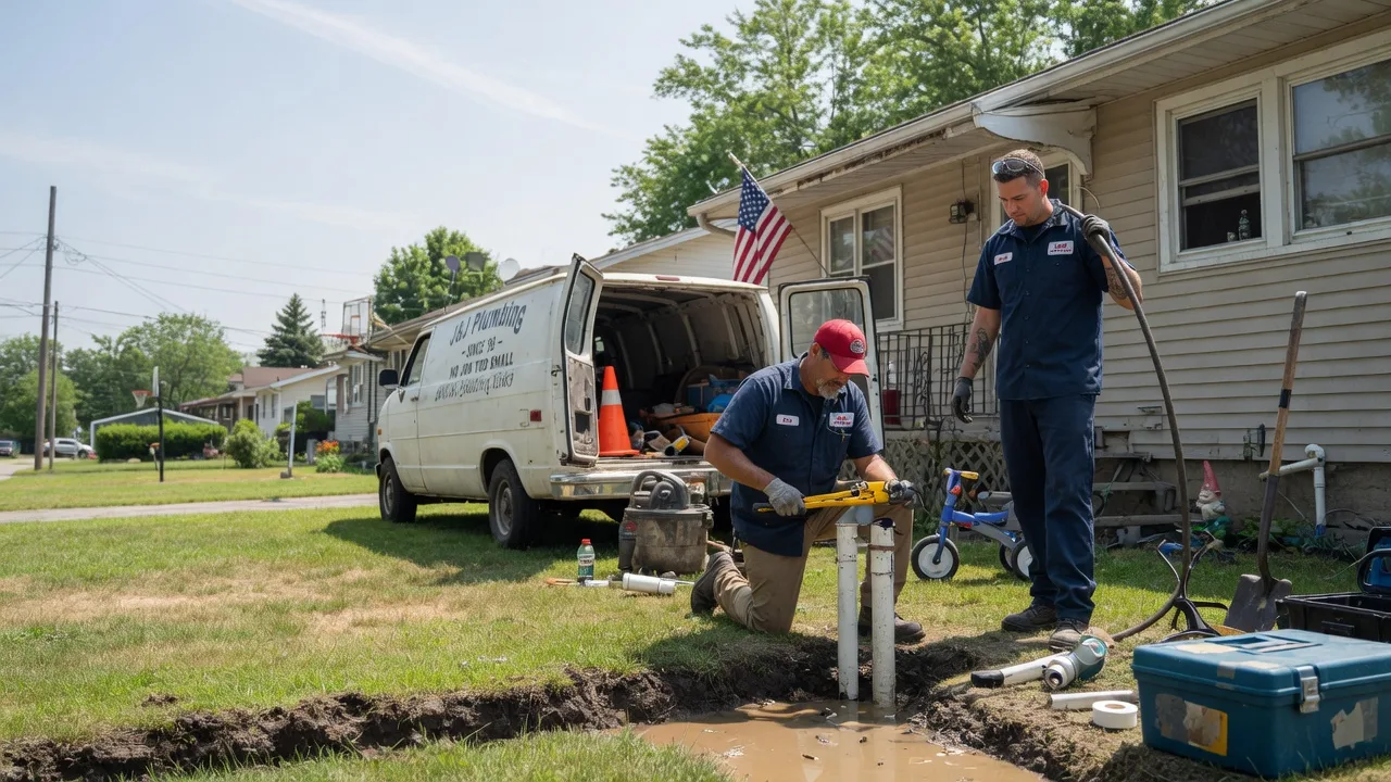 Sump Pump Repair in South Byron, NY near me
